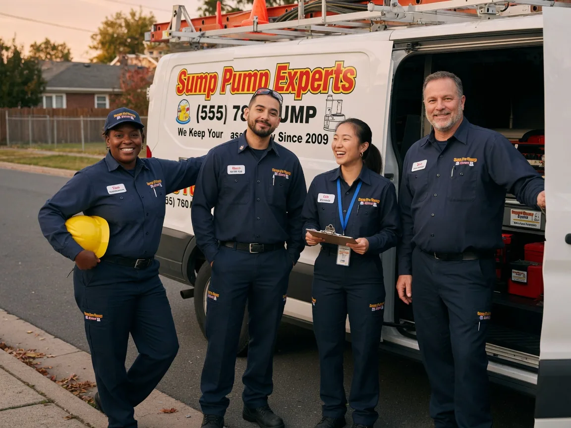 Sump Pump Repair company in Bode, IA